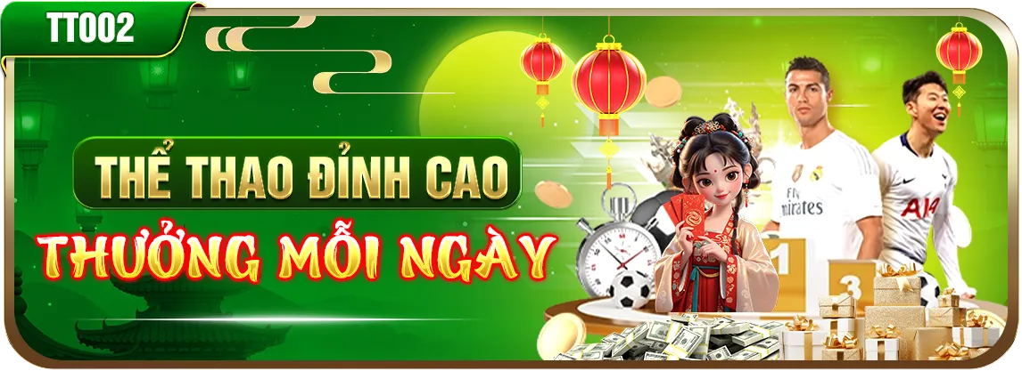 Các chương trình khuyến mãi LC888